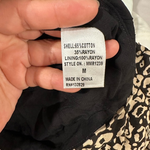 Miou Muse Romper Size M - Picture 9 of 10